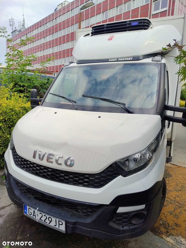Iveco Daily 50C - 1