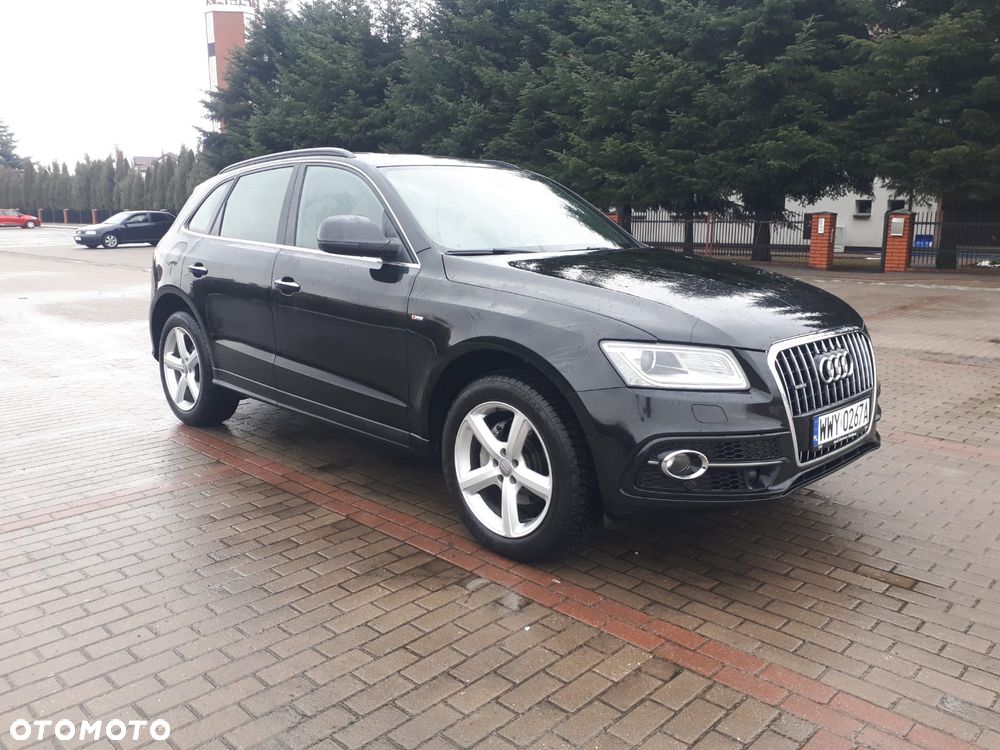 Audi Q5 2.0 TDI (clean diesel) ultra - 4
