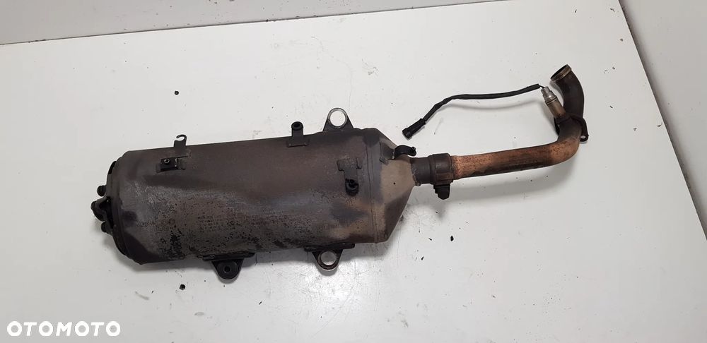 Piaggio MP3 350 HPE 18-22 Tłumik Wydech Sonda - 2