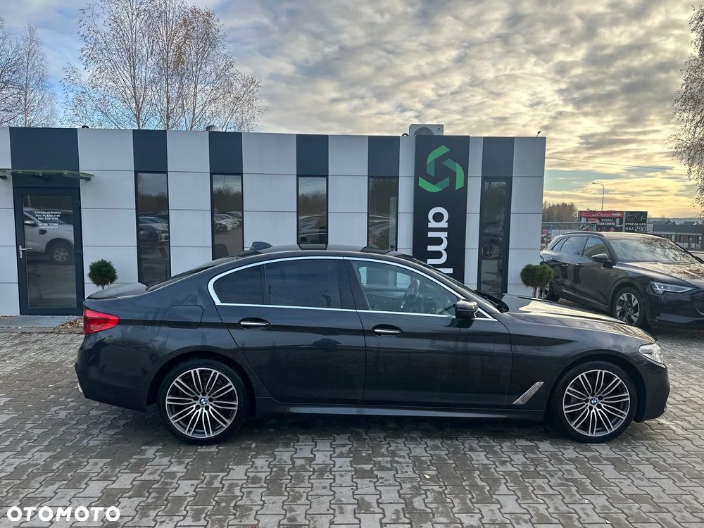 BMW Seria 5 530d xDrive - 5