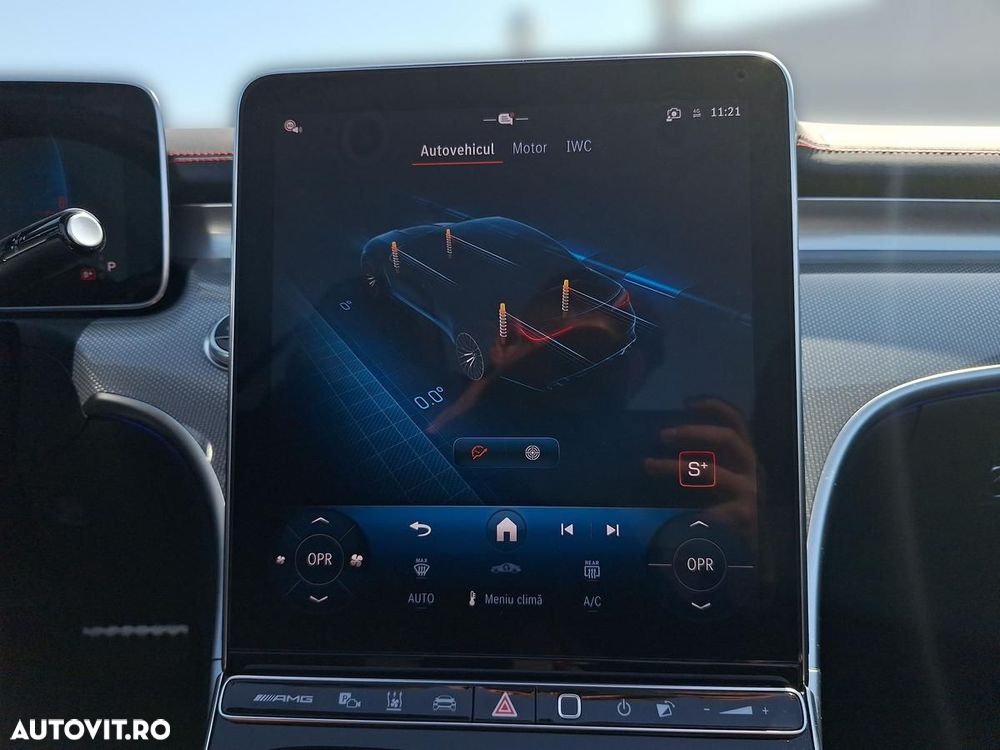 Mercedes-Benz CLE Mercedes-AMG 53 4MATIC+ AMG SPEEDSHIFT TCT 9G - 19