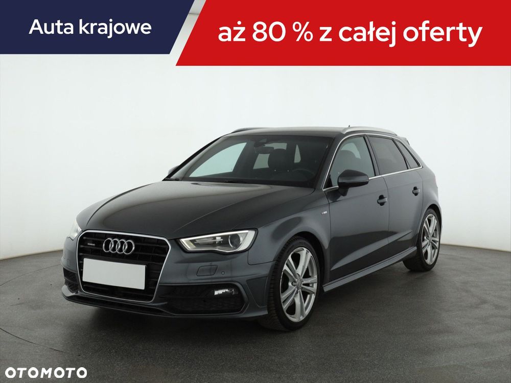 Audi A3 Sportback - 3