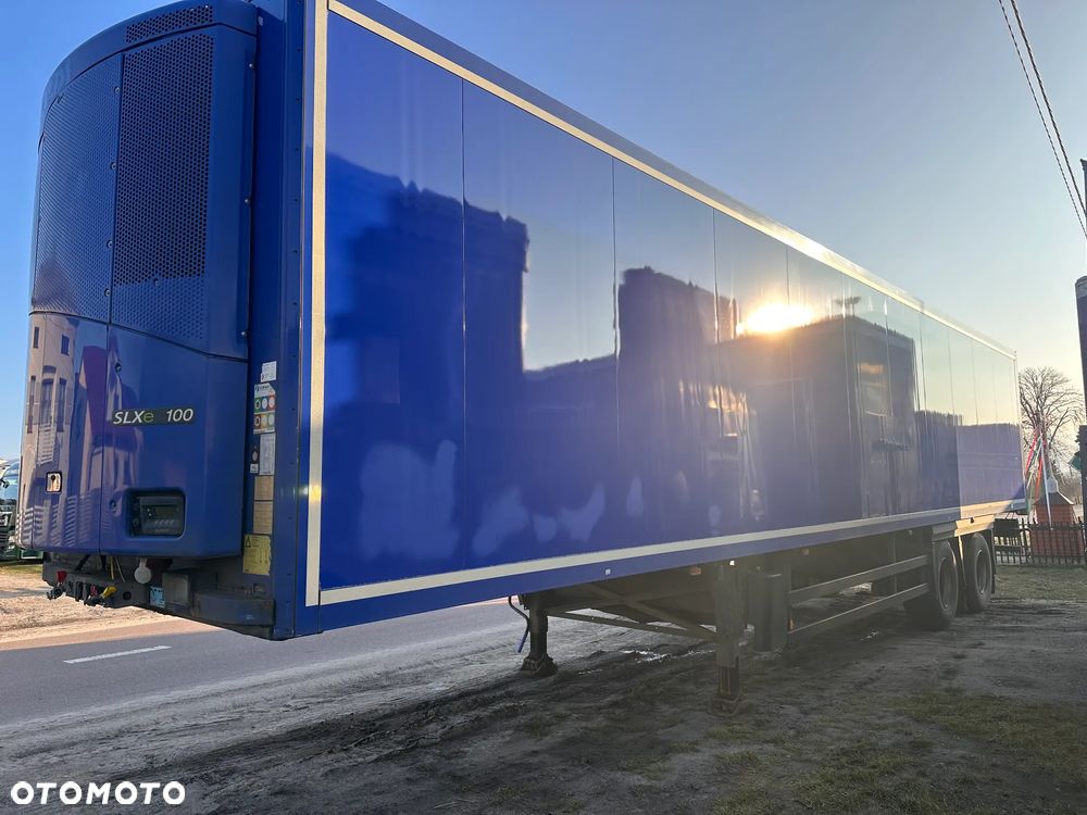 Schmitz Cargobull SKO 20 - 2