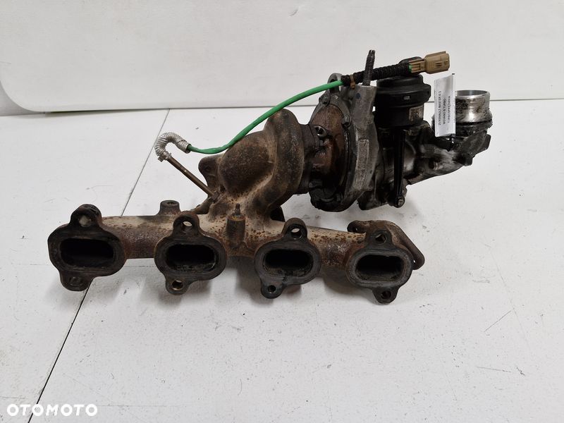 RENAULT MASTER III 3 MOVANO B TURBO TURBOSPRĘŻARKA H8201393207 - 6