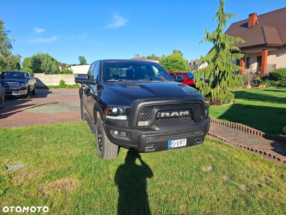 RAM 1500 5.7 Crew Cab Bighorn - 1