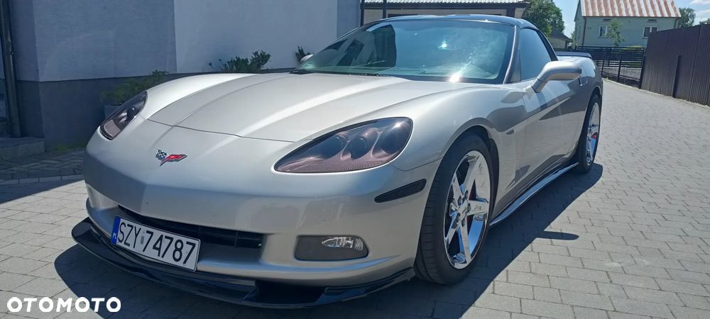 Chevrolet Corvette 6.0 V8 - 2