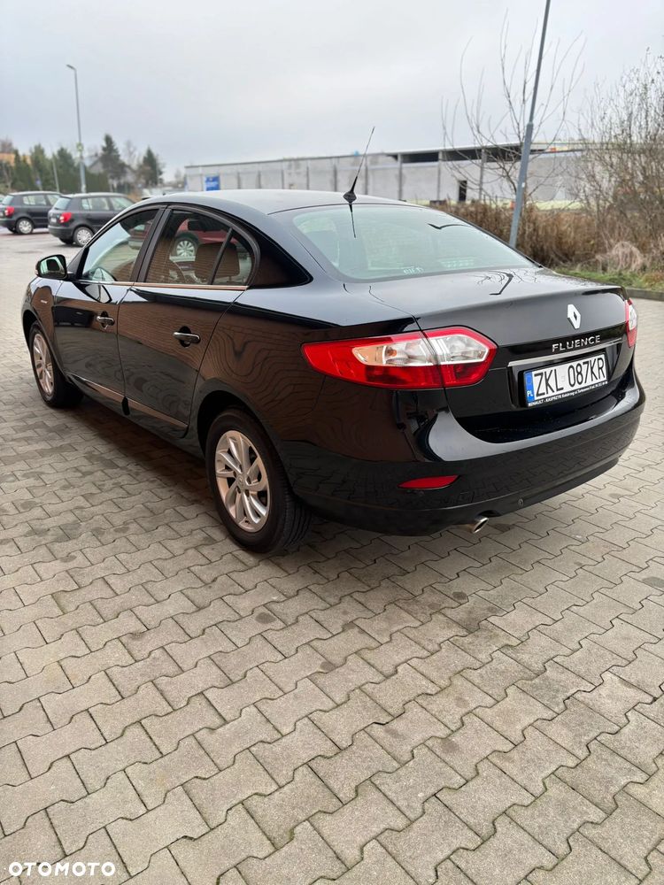 Renault Fluence 1.6 16V Life - 8