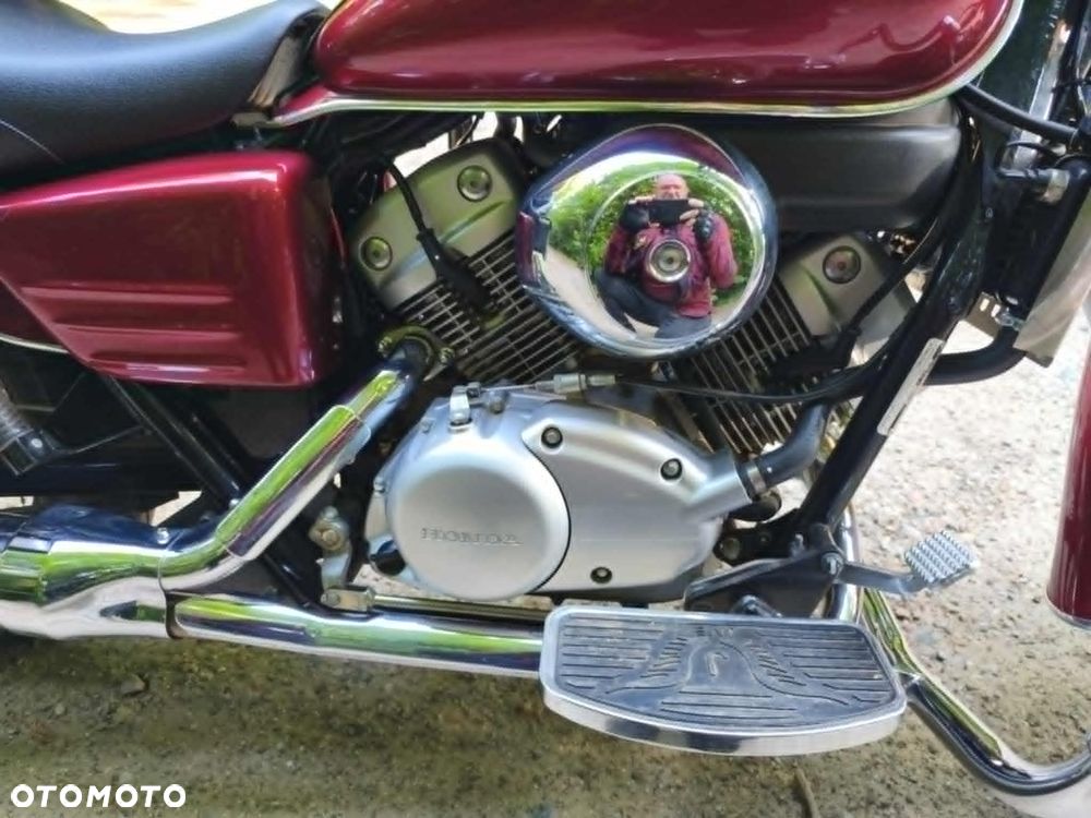 Honda Shadow - 8