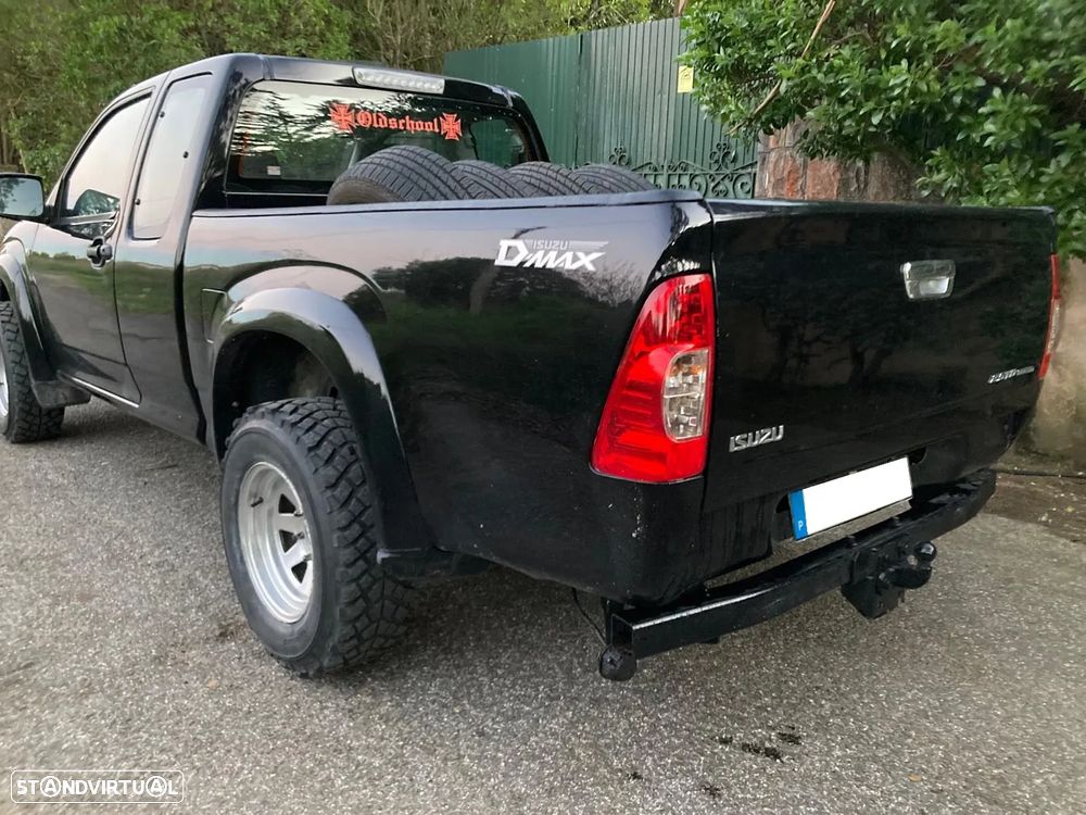 Isuzu D-Max - 4