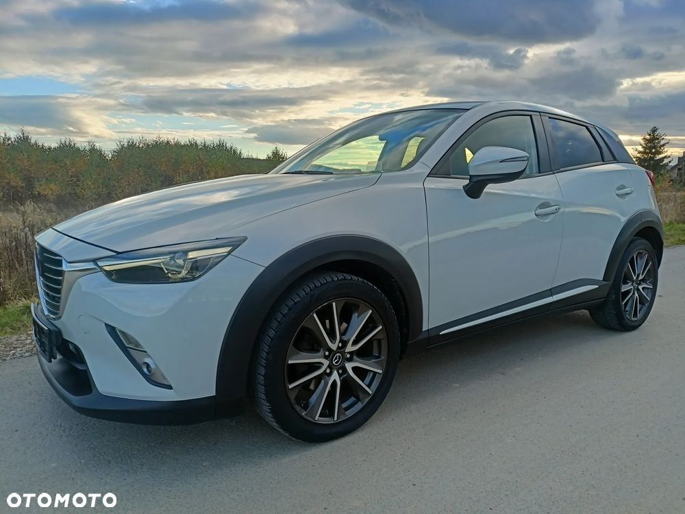 Mazda CX-3 - 4