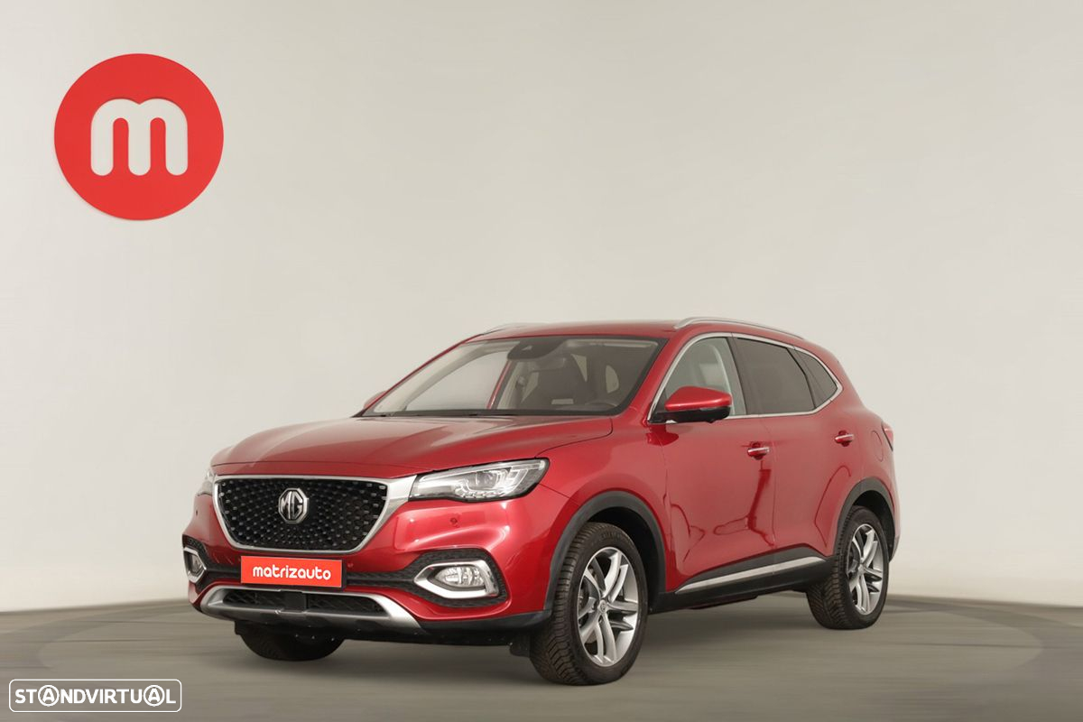 MG EHS 1.5 T-GDI Plug-in Hybrid Luxury - 2
