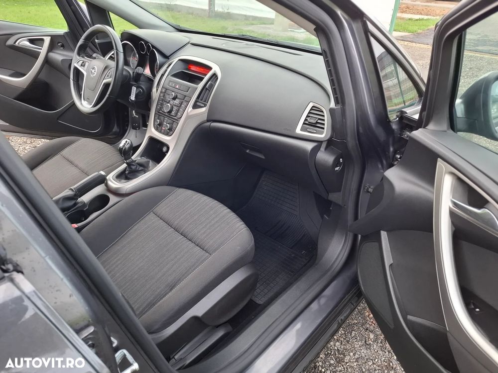 Opel Astra 1.7 CDTI DPF Color Edition - 8