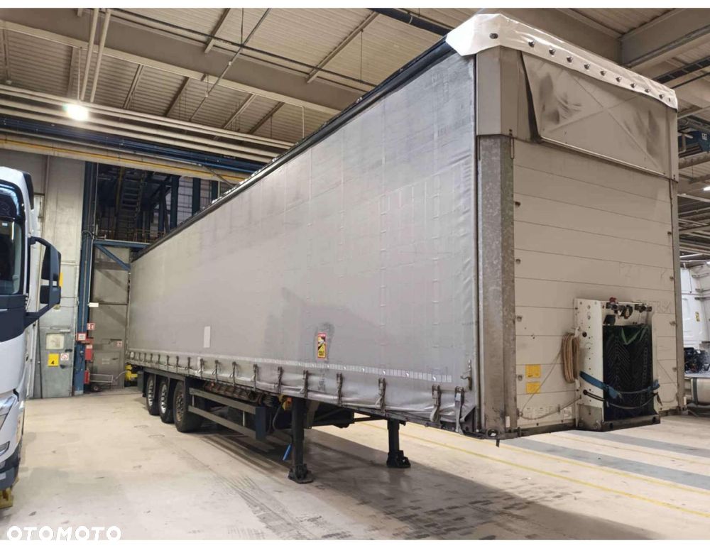 Schmitz Cargobull SCS24/L Varios - 3