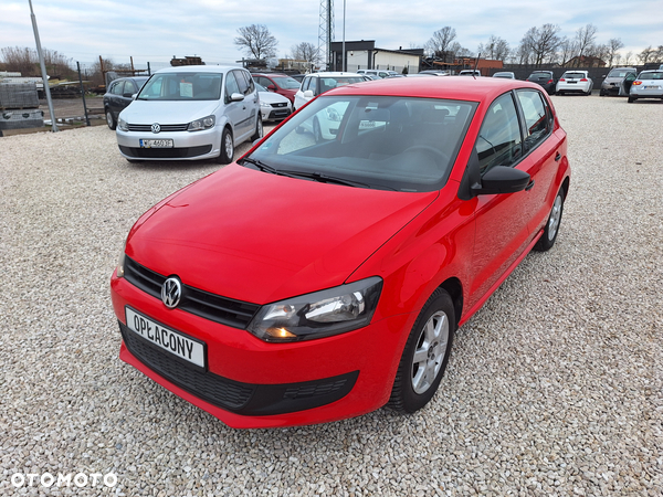 Volkswagen Polo 1.2 Comfortline