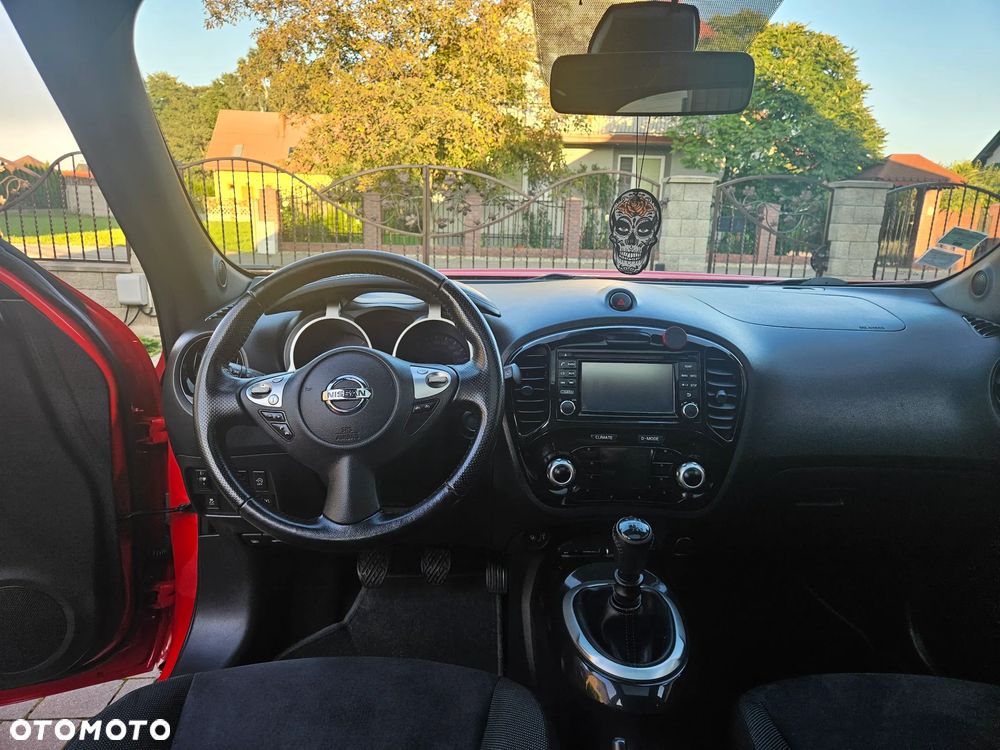 Nissan Juke 1.5 dCi 360 - 12