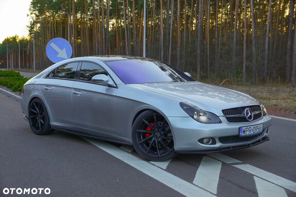 Mercedes-Benz CLS 350 - 3