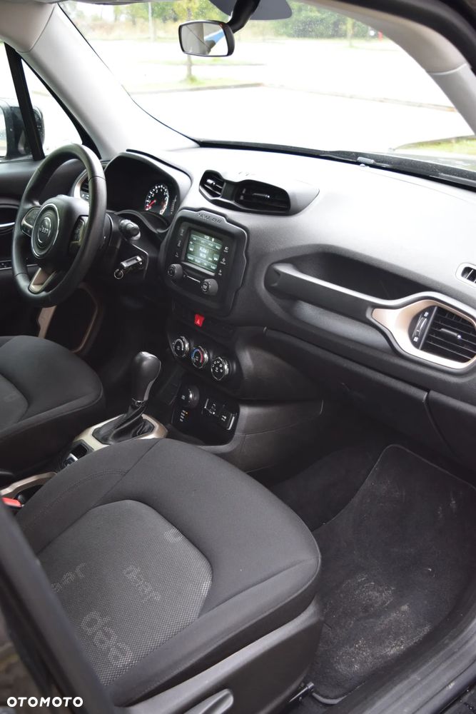 Jeep Renegade - 9