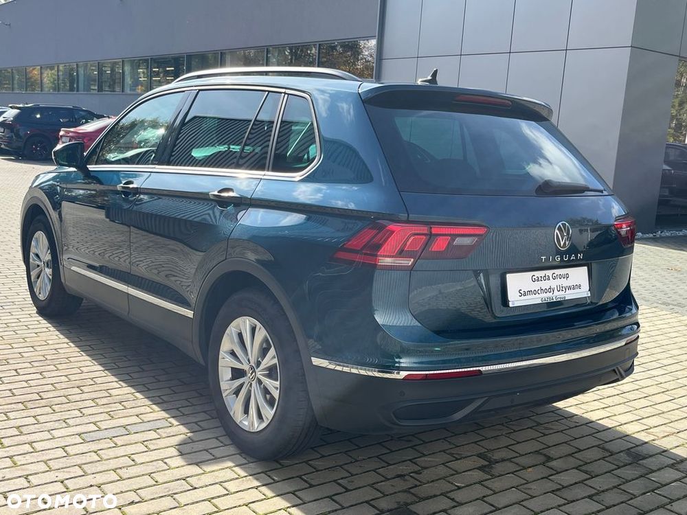 Volkswagen Tiguan 1.5 TSI EVO Life - 8