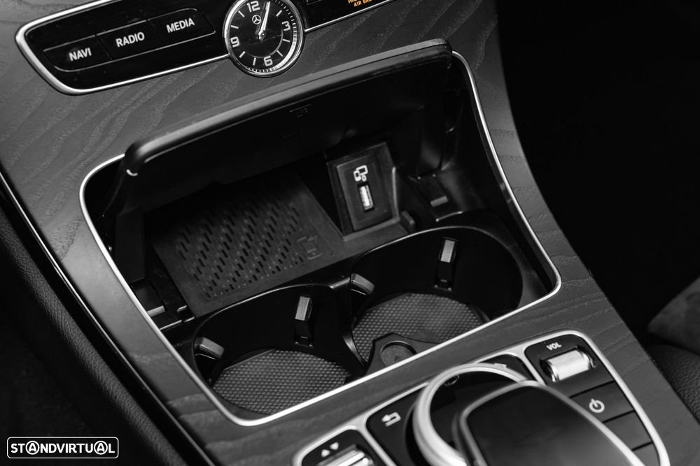 Mercedes-Benz C 300 de AMG Line - 37