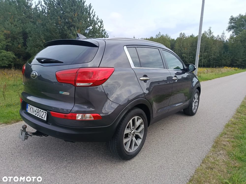 Kia Sportage - 3