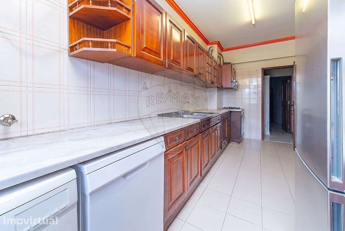 Apartamento T3 com Lareira Infantado em Loures - Grande imagem: 4/27
