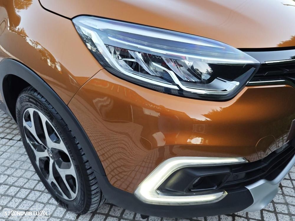 Renault Captur 1.5 dCi Exclusive XMOD - 36