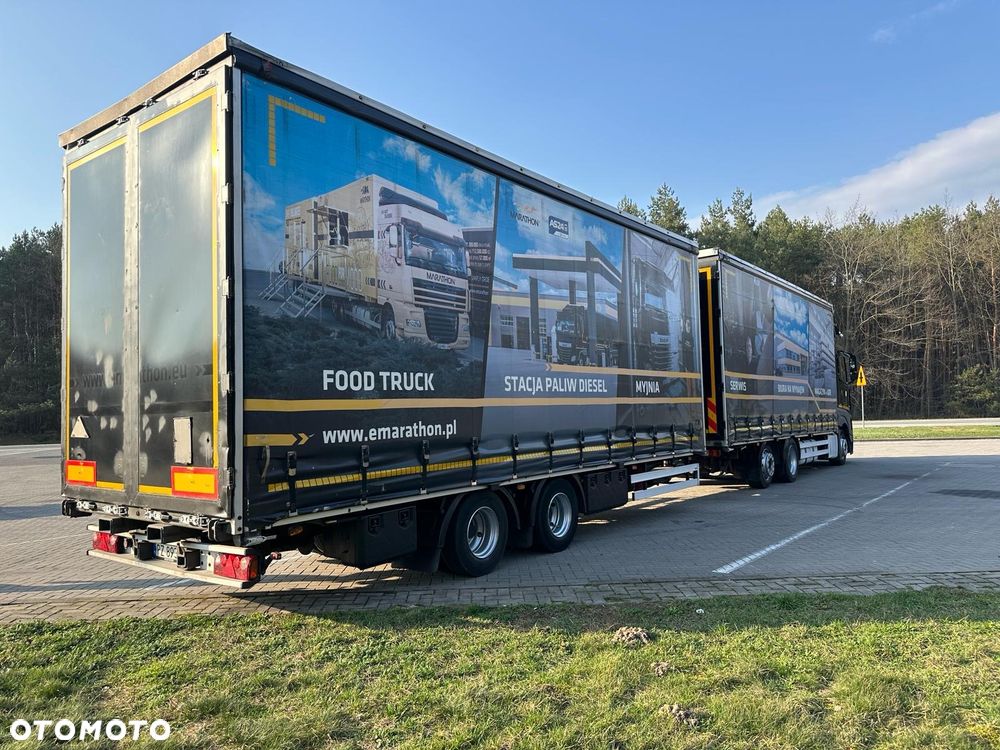 Mercedes-Benz 2543 - 5