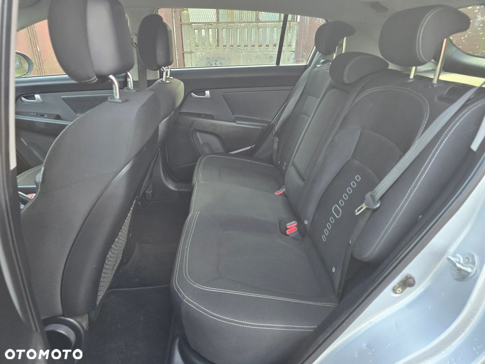 Kia Sportage - 16