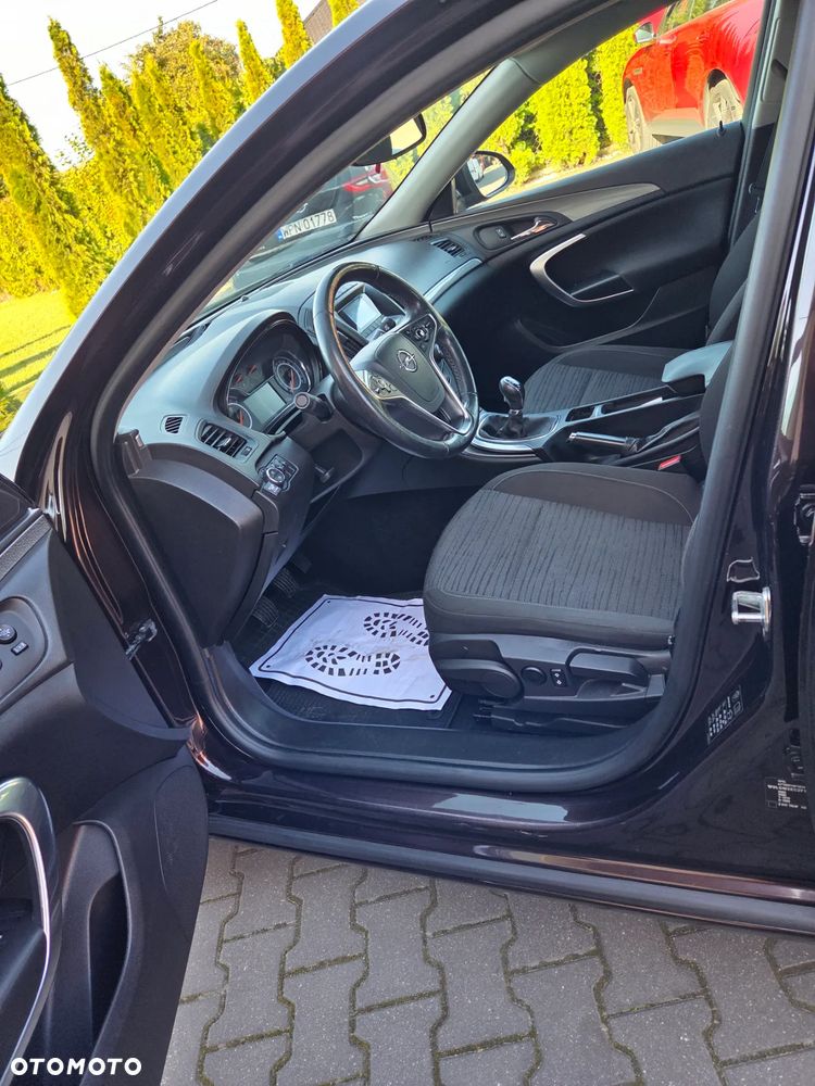 Opel Insignia 1.8 Innovation - 13