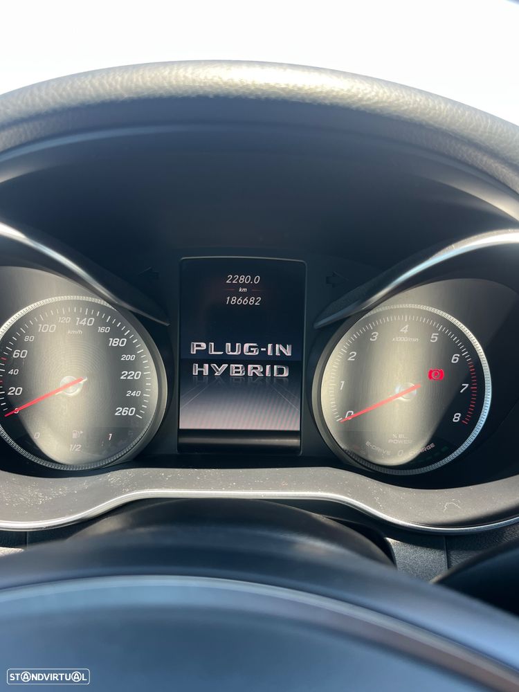 Mercedes-Benz C 350 e - 15