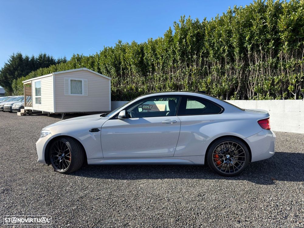 BMW M2 Competition Auto - 12