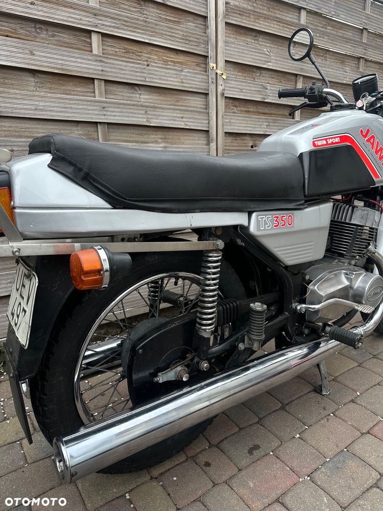 Jawa 350 - 6