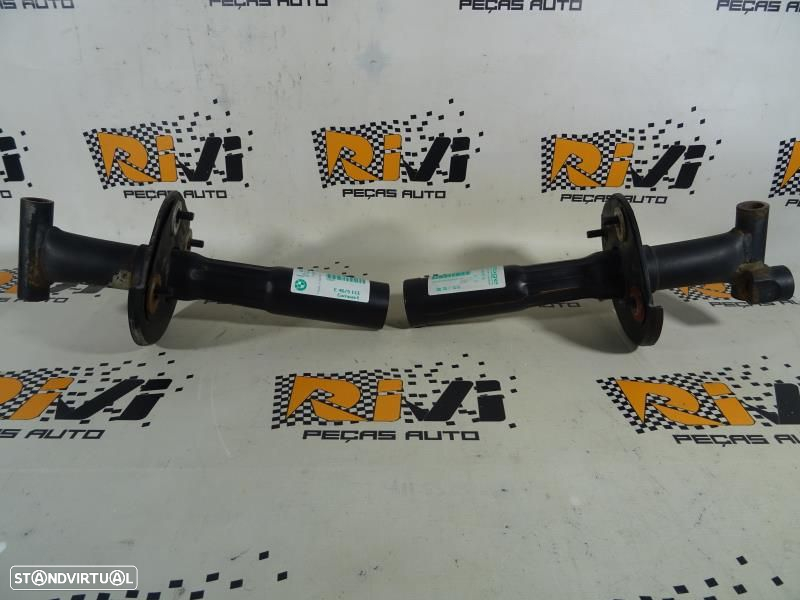 Suporte De Reforço Bmw 3 Compact (E46)  Suporte De Reforço Traseiro Bm - 6