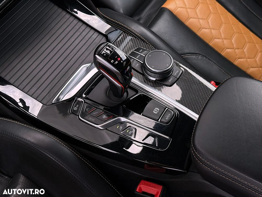 BMW X4 X4M Competition - 22