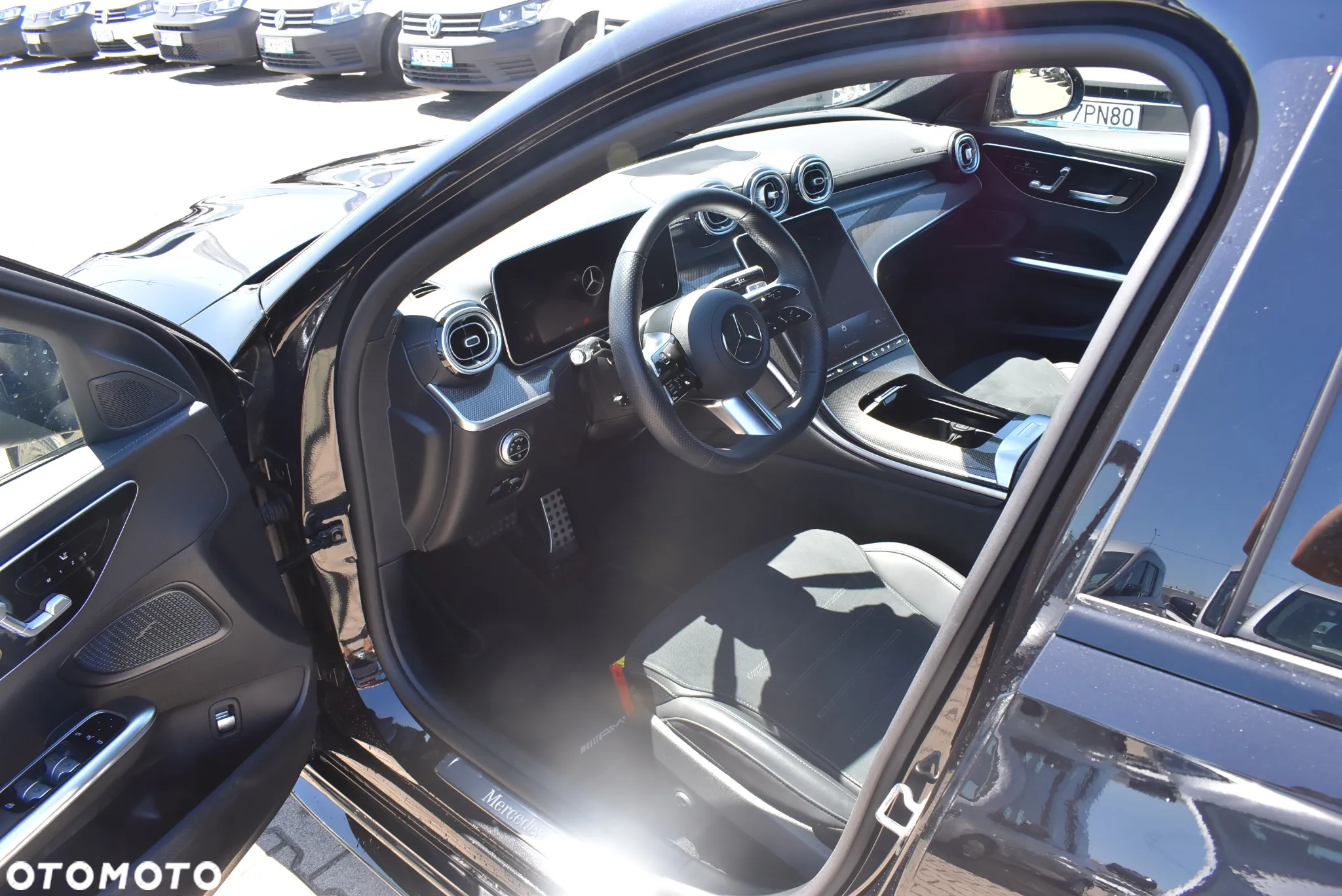Mercedes-Benz Klasa C 220 d mHEV 4-Matic Avantgarde - 9