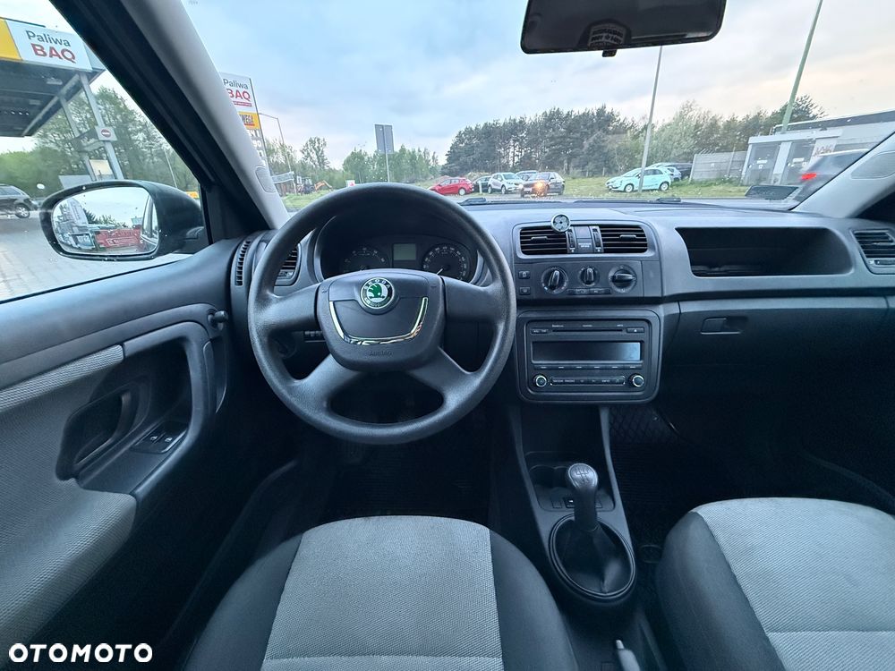 Skoda Fabia 1.2 HTP FAMILY - 24