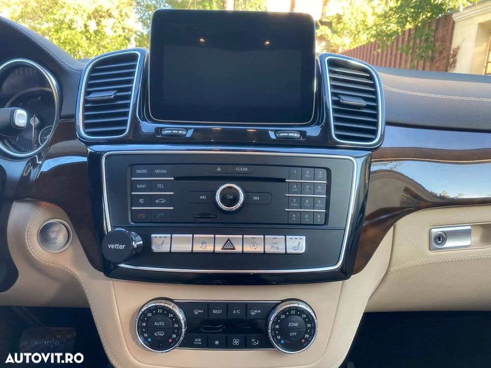 Mercedes-Benz GLE 350 d 4MATIC - 7