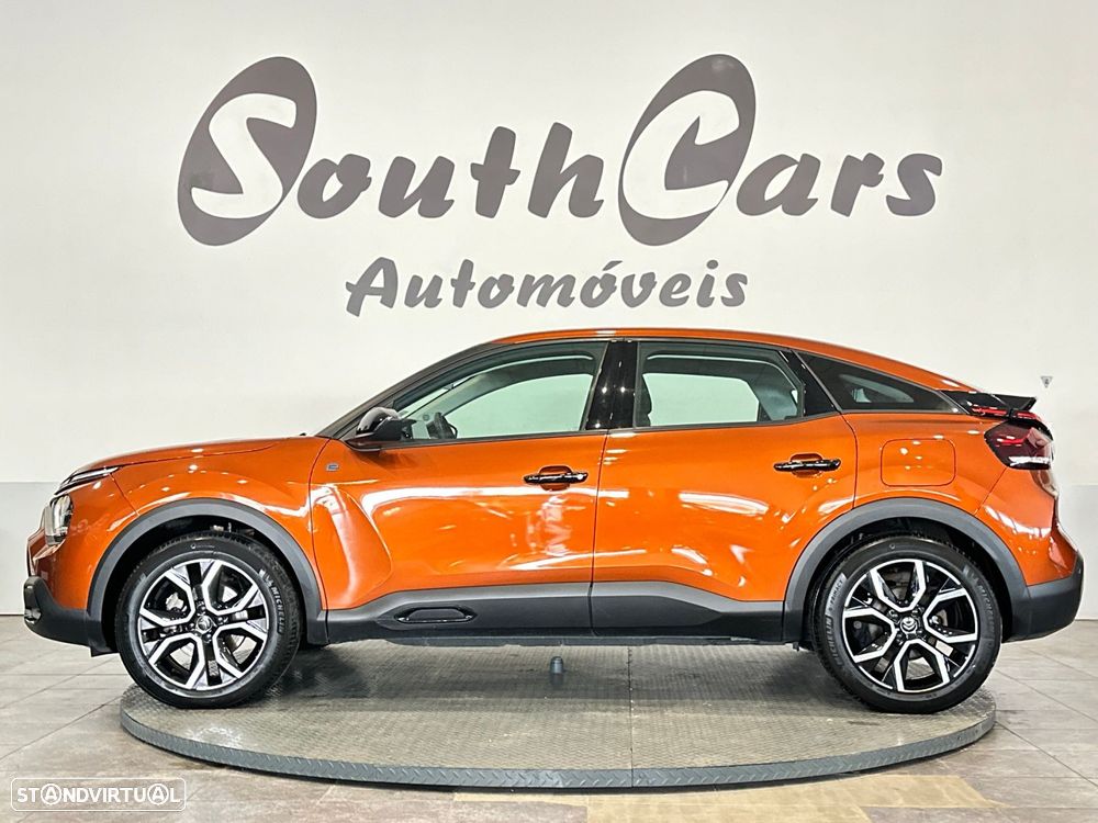 Citroën e-C4 50 kWh Feel - 9