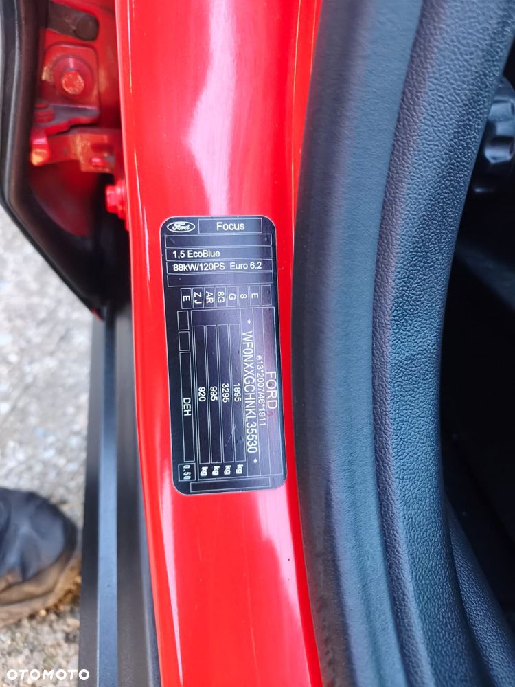 Ford Focus 1.5 EcoBlue Start-Stopp-System ACTIVE - 18