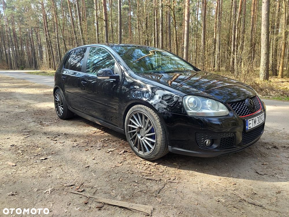 Volkswagen Golf 2.0 FSI 4Mot Sportline - 2
