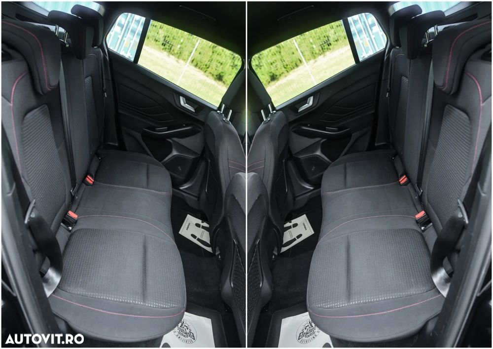Ford Focus 1.0 EcoBoost Start-Stopp-System ST-LINE DESIGN - 10