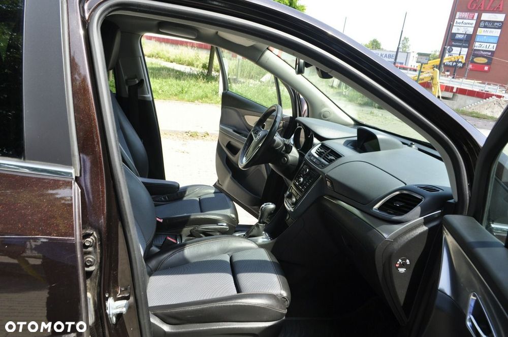 Opel Mokka - 14
