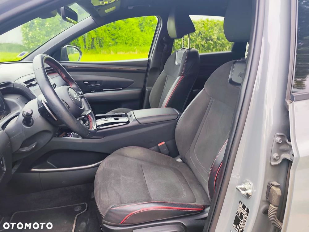 Hyundai Tucson 1.6 T-GDi HEV 2WD N Line - 16