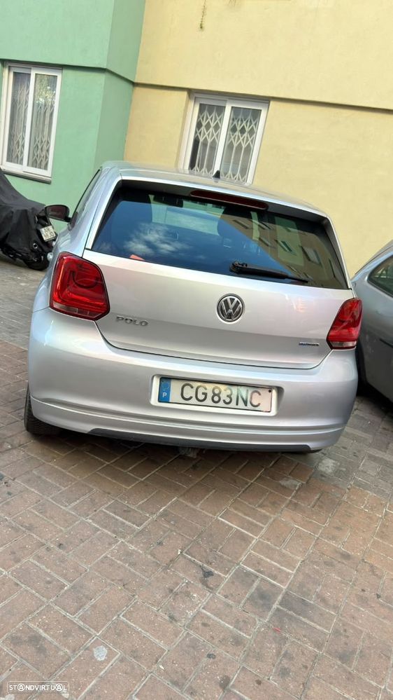 VW Polo - 4