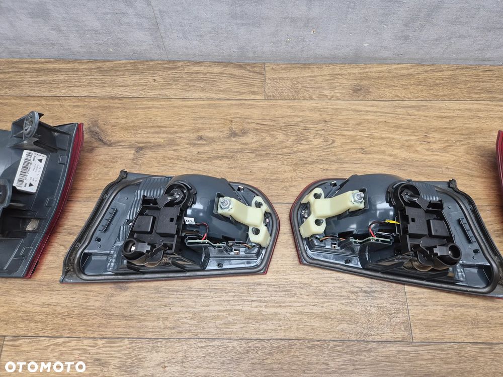 BMW 3 F30 LAMPY TYŁ TYLNE EUROPA KOMPLET 7372783 7372784 - 10
