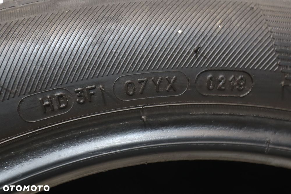 OPONA OPONY 2 SZT 215/55/17 WIELOSEZON MITSUBISHI LANCER IX - 7