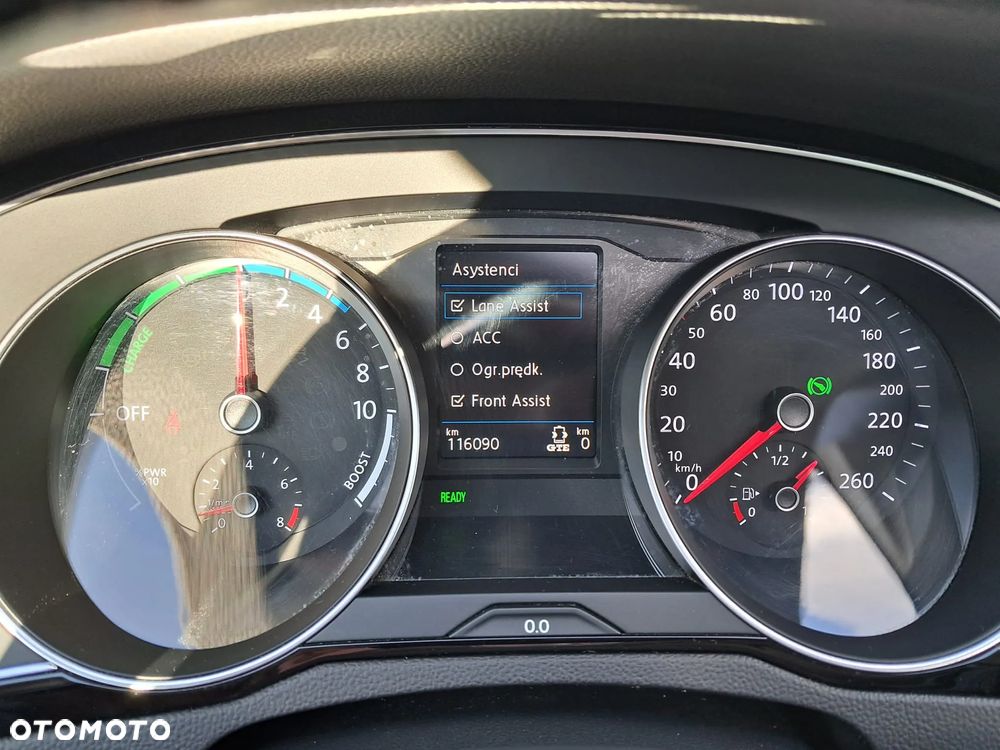 Volkswagen Passat 1.4 TSI Plug-In-Hybrid GTE - 10