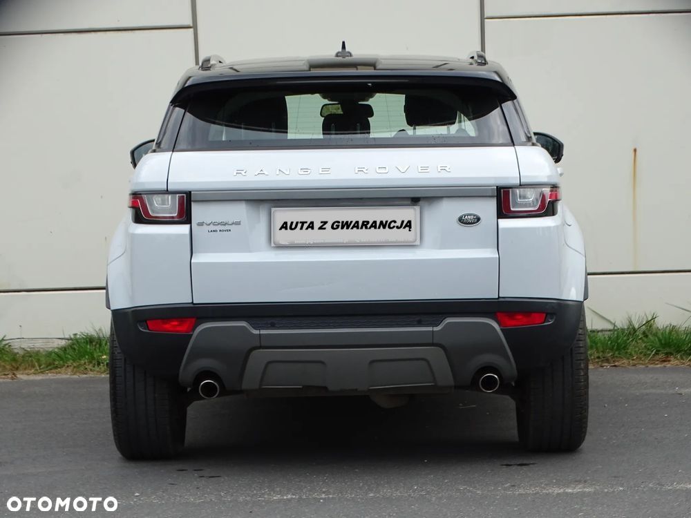 Land Rover Range Rover Evoque 2.0TD4 SE - 7