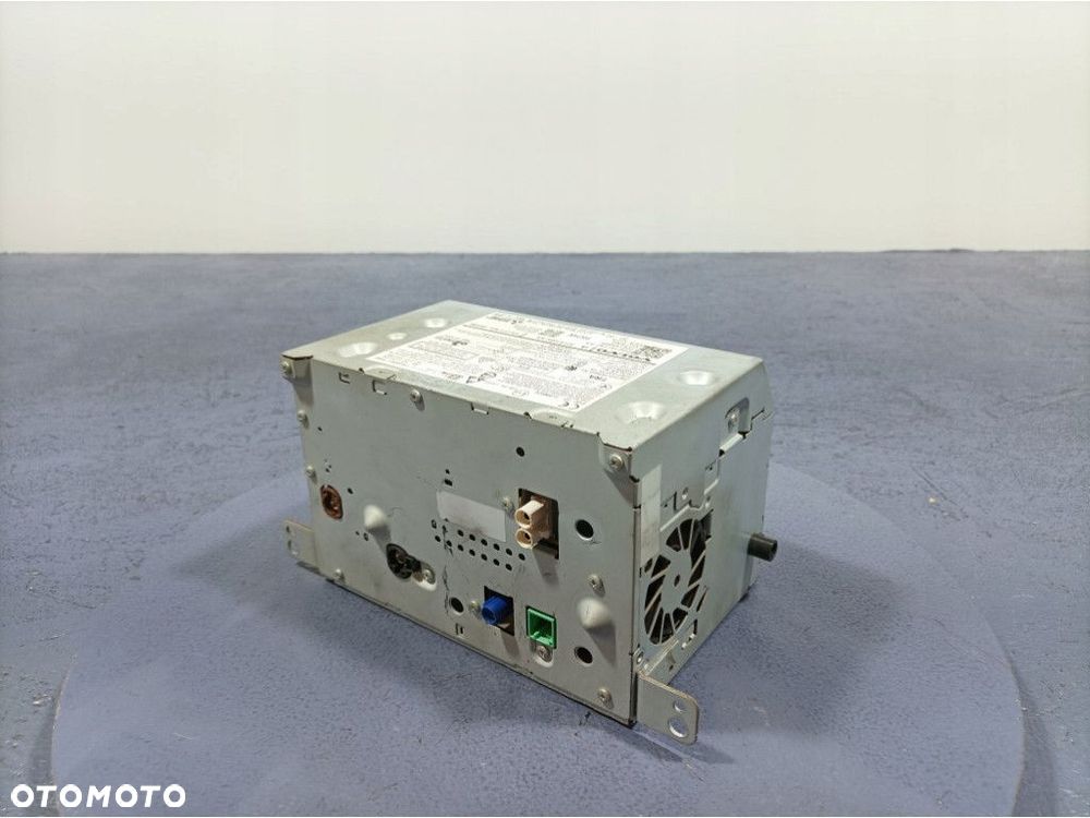 VOLVO XC60 II RADIO NAVI NAWIGACJA CZYTNIK 32141084AA - 2