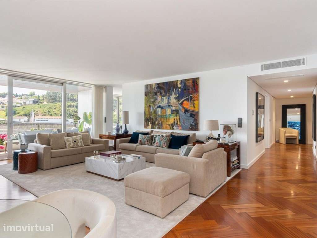 Apartamento T3 com vista rio | Lordelo do Ouro, Porto - Grande imagem: 2/23